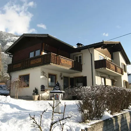 Apartment Hexenhaus Mühldorf
