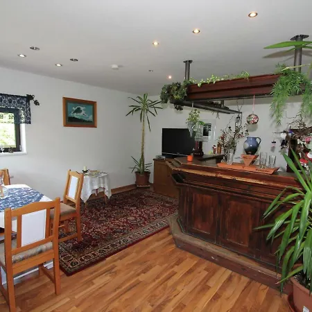 Hexenhaus Apartment Mühldorf